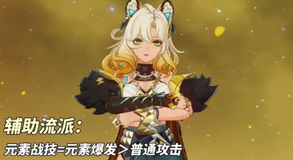 天赋加点