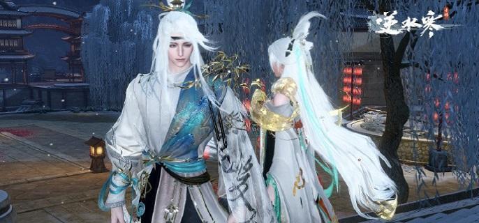 逆水寒手游女武将时装获取方法