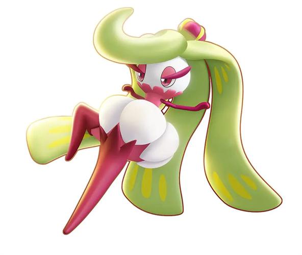 甜冷美后精美立绘