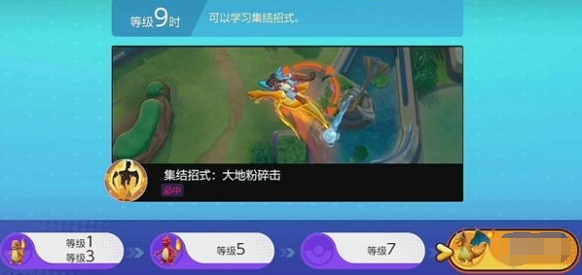 特攻型宝可梦示例