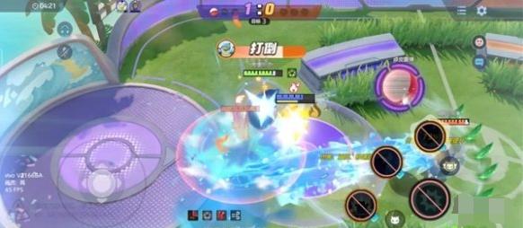 宝可梦大集结：顽皮雷弹排球玩法