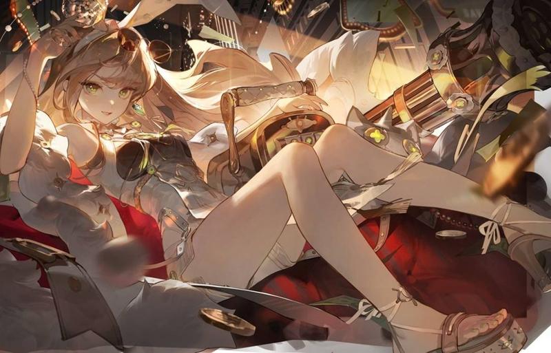 无尽梦回灵装搭配技巧