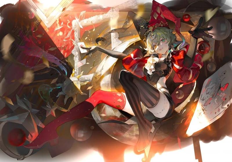 无尽梦回灵装搭配技巧