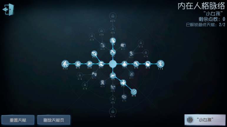 第五人格小女孩天赋技巧