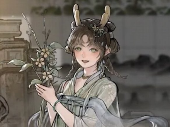 止水仙祠内部场景