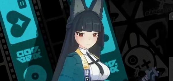 星见雅角色立绘