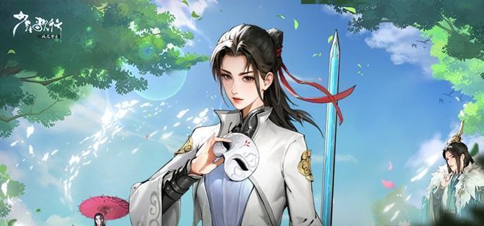 少年歌行风花雪月神兵升星