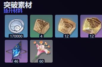 鸣潮洛可可突破材料汇总