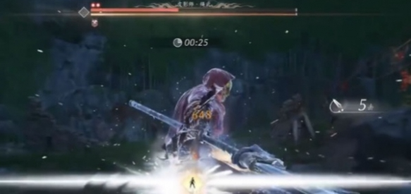 皮影师绳武打法