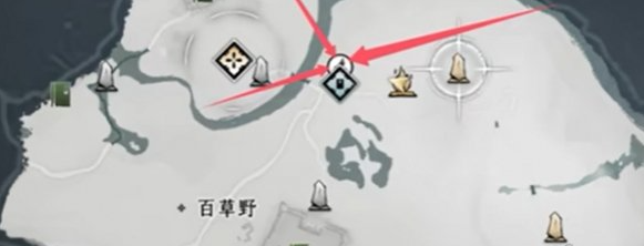 燕云十六声新手任务示意图