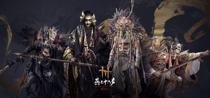 武林秘录推荐示意图