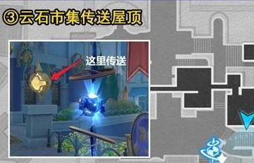 翁法罗斯贼灵位置