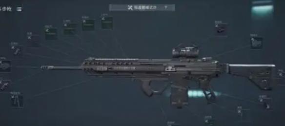 精准射击典范
