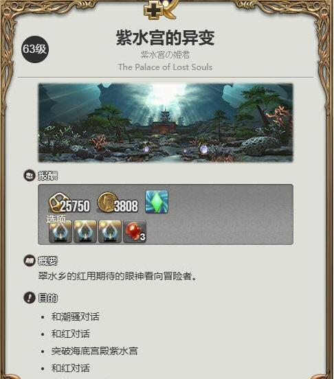 副本开启