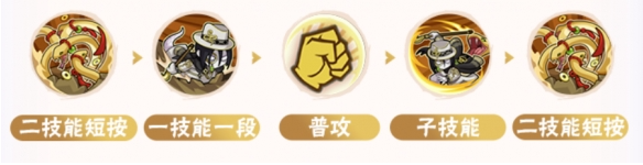 火影忍者手游大蛇丸新春限定连招