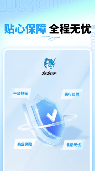 左右手商家端师傅信息
