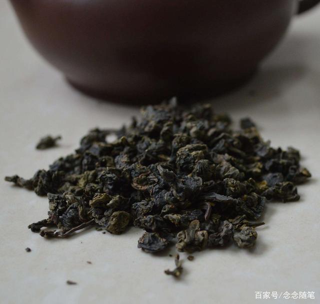 乌龙茶的故事传说