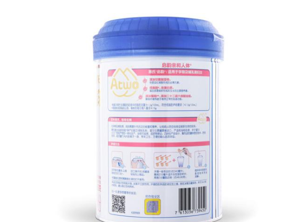 启韵孕妇奶粉里的菊粉是什么 惠氏启韵奶粉什么时候喝比较好