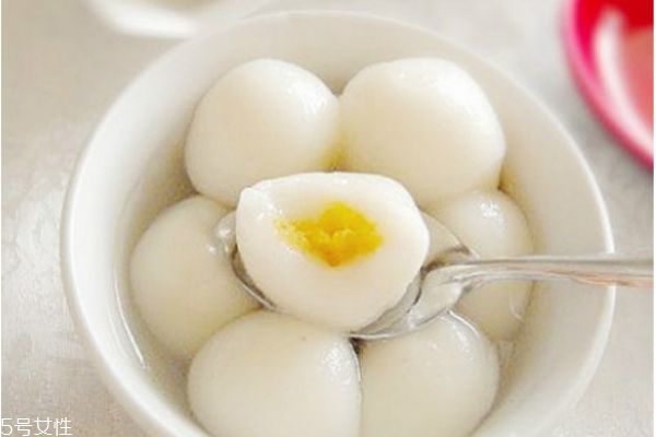 月子里可不可以吃汤圆 产妇吃汤圆的注意事项