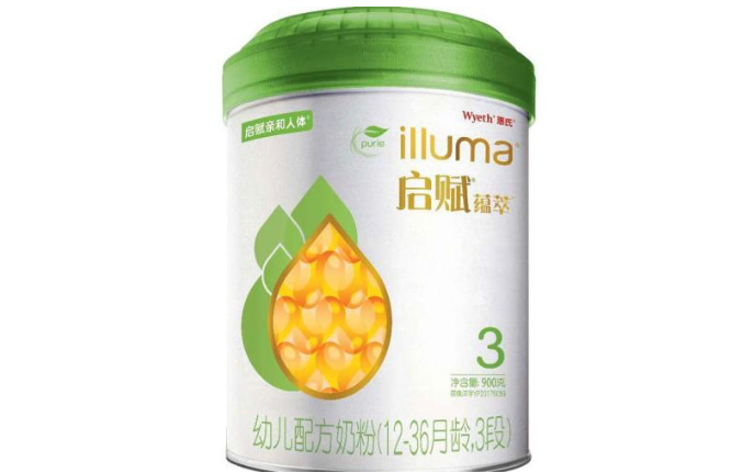 惠氏启赋蕴萃容易上火吗 启赋蕴萃的卖点是什么