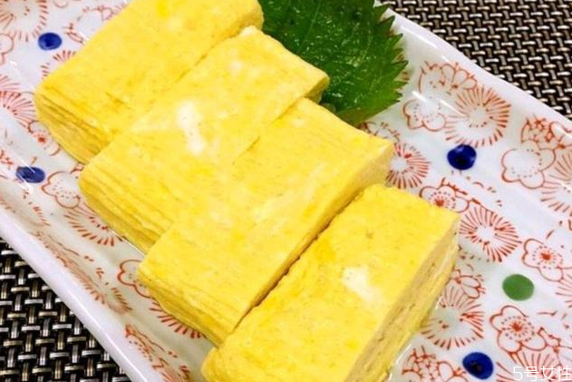 玉子烧是鸡蛋吗 玉子烧的热量
