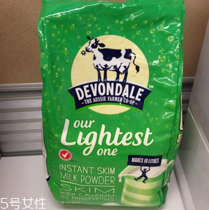 devondale奶粉价格 devondale奶粉很实惠