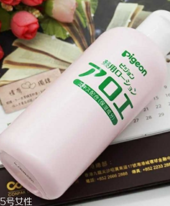贝亲芦荟水和桃子水有什么区别？