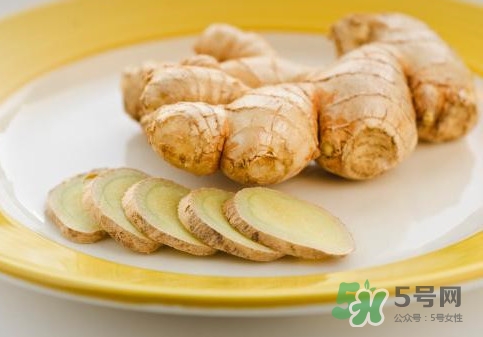 生姜泡脚怎么弄？生姜泡脚要去皮吗