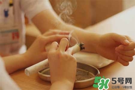 艾灸能灸脸吗？艾灸灸脸有什么好处吗？