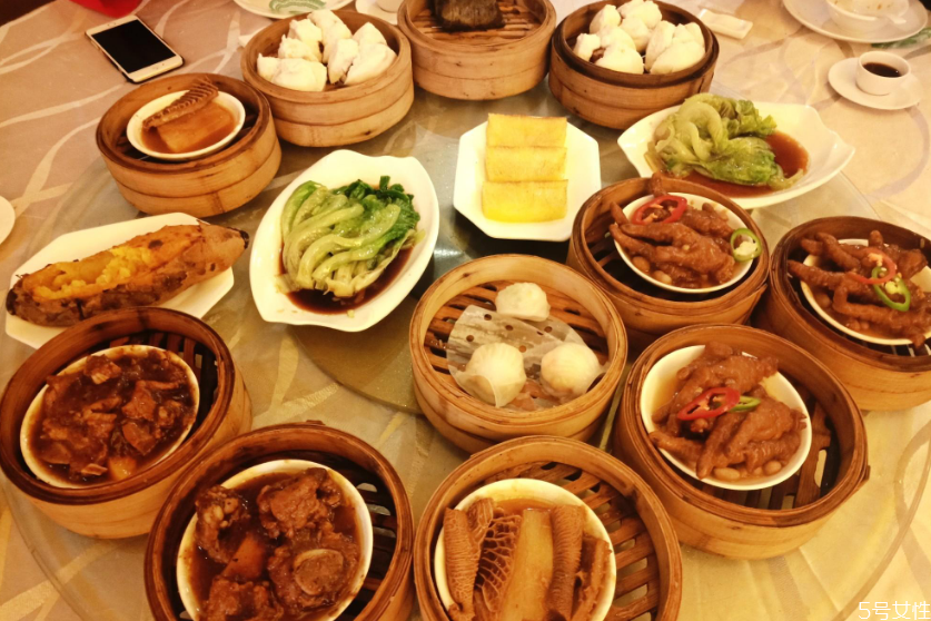 早茶是什么意思 早茶和早餐的区别