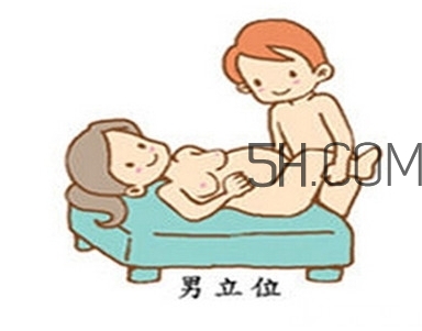 孕期性生活的正确姿势图 孕期同房的频率多少最好？