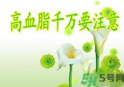 高血脂不能吃什么食物？高血脂要注意什么？