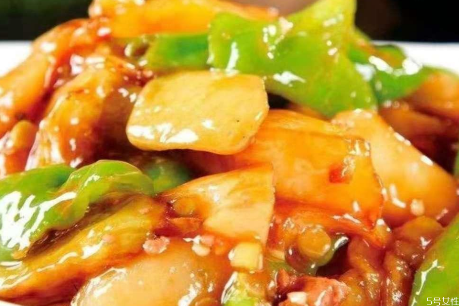地三鲜的汁怎么调 炒地三鲜的做法窍门