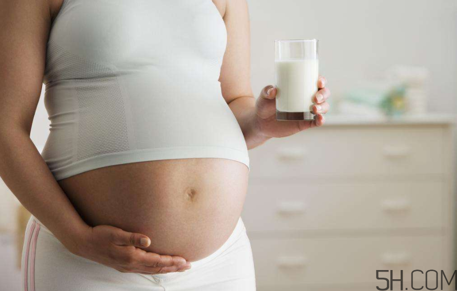 孕妈咪需要喝孕妇奶粉吗？孕妇生活不宜
