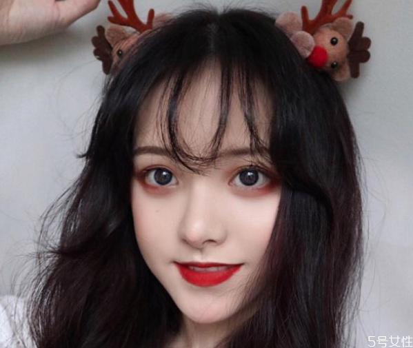 圣诞妆大全 圣诞小鹿妆怎么化