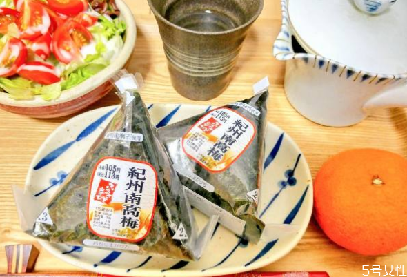 日本的饭团有味道吗 日式饭团有哪些种类