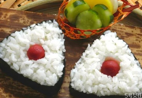日本的饭团有味道吗 日式饭团有哪些种类