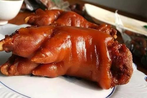 卤猪脚高压锅要多久 高压锅卤猪脚技巧