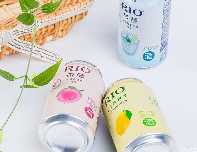 rio鸡尾酒可以加热吗 rio鸡尾酒加什么好喝