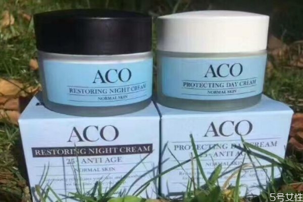 瑞典aco婴儿系列护肤品好用吗 瑞典aco护肤品怎么样
