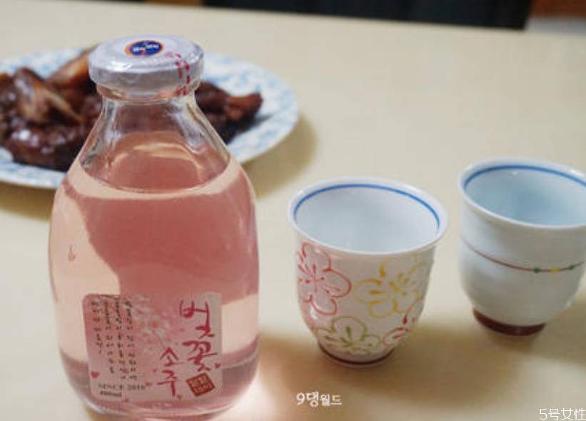 韩国烧酒什么味好喝 烧酒的选购方法