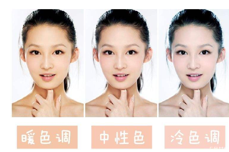 中性一白和黄一白哪个白 怎么判断自己的肤色几号
