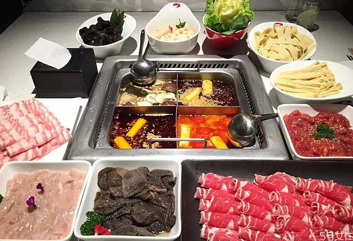 海底捞有几种锅底 海底捞锅底价格