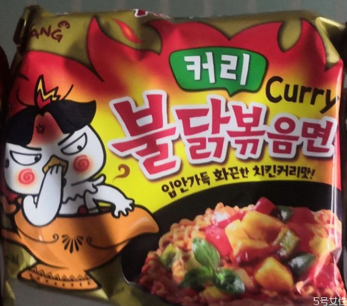 三养火鸡面口味测评 火鸡面哪款口味最不辣