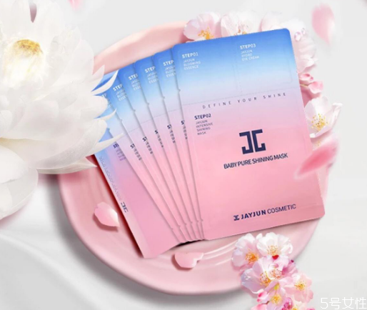 jayjun樱花面膜怎么用 jayjun樱花面膜测评