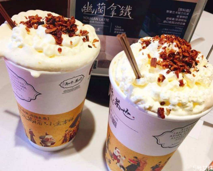 知乎茶也和茶颜悦色的区别 知乎茶也和茶颜悦色什么关系