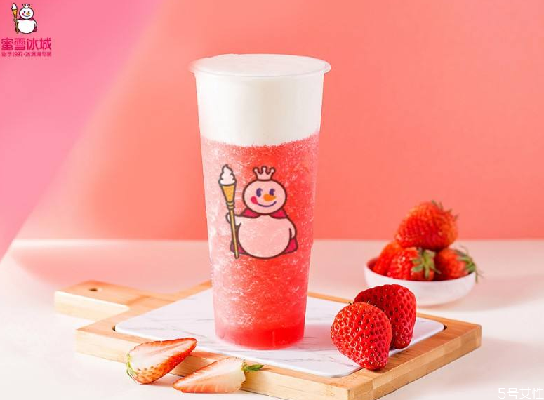 蜜雪冰城奶茶推荐 蜜雪冰城冬天什么好喝