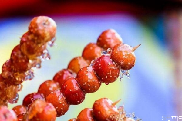冰糖葫芦是哪里的特产 冰糖葫芦哪里最正宗