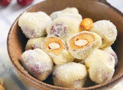 奶枣好吃吗 奶枣吃多了好吗
