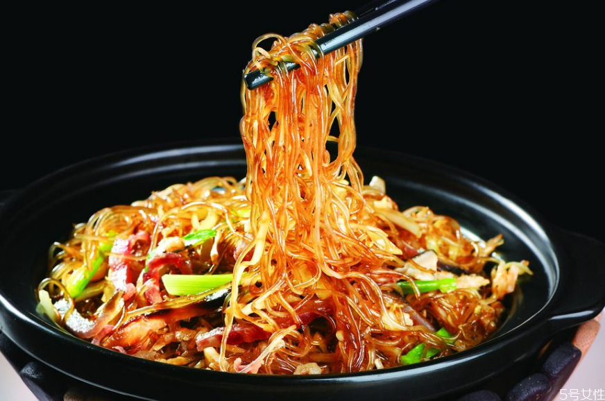 粉丝用冷水泡还是热水 干粉丝怎么泡
